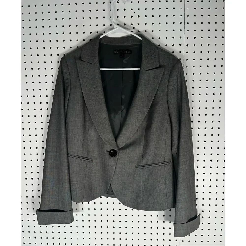 Lafayette 148 New York blazer jacket
